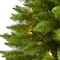 3ft. Pre-Lit Providence Pine Artificial Christmas Tree, Warm White Lights